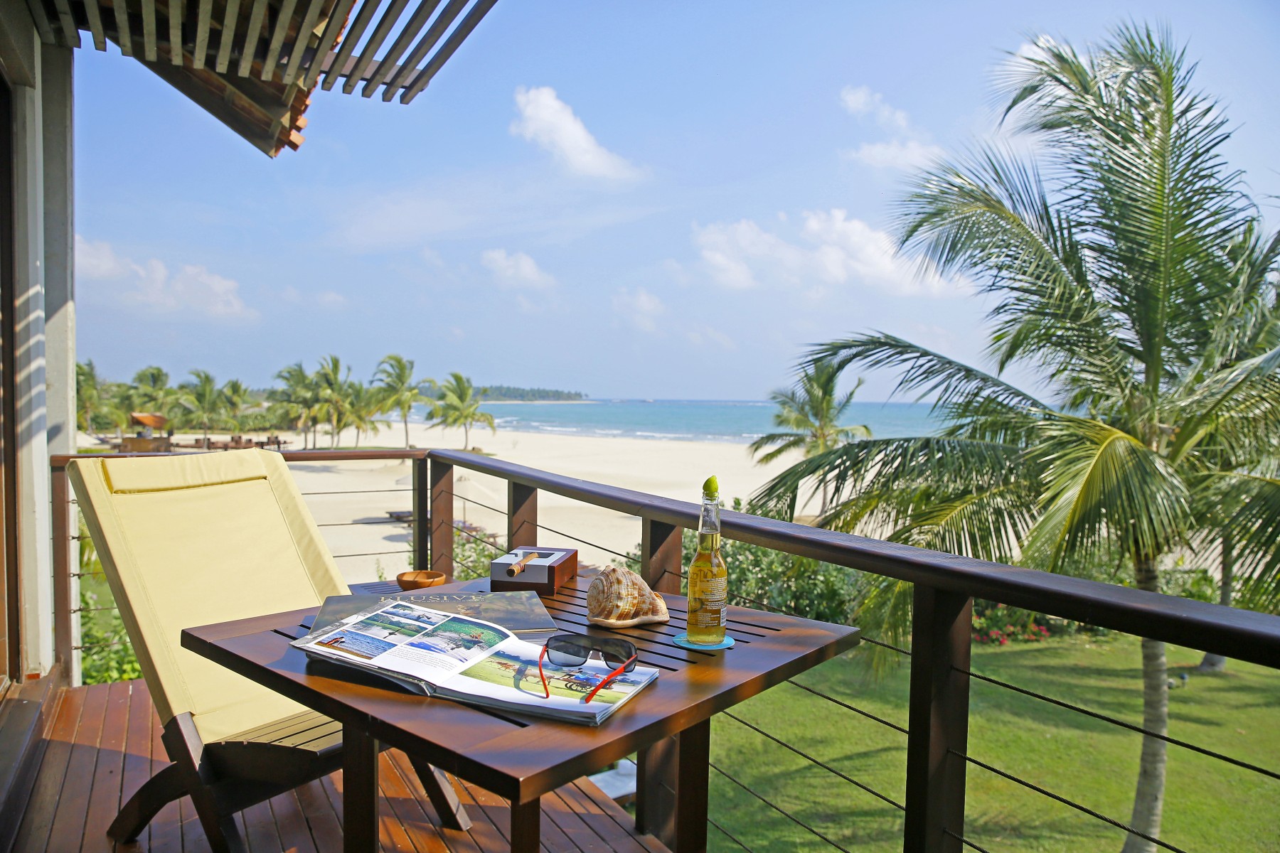 Beach Villa